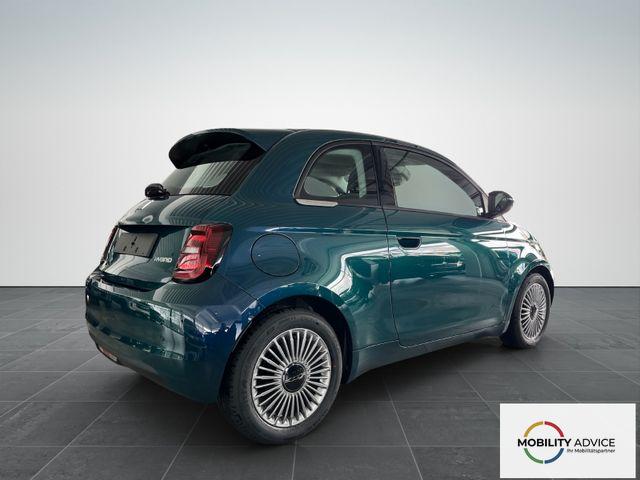 Fiat 500 1.0 Torino Hybrid FireFly 48 kW/LED/PDC H/ 