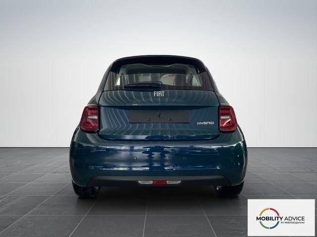 Fiat 500 1.0 Torino Hybrid FireFly 48 kW/LED/PDC H/ 
