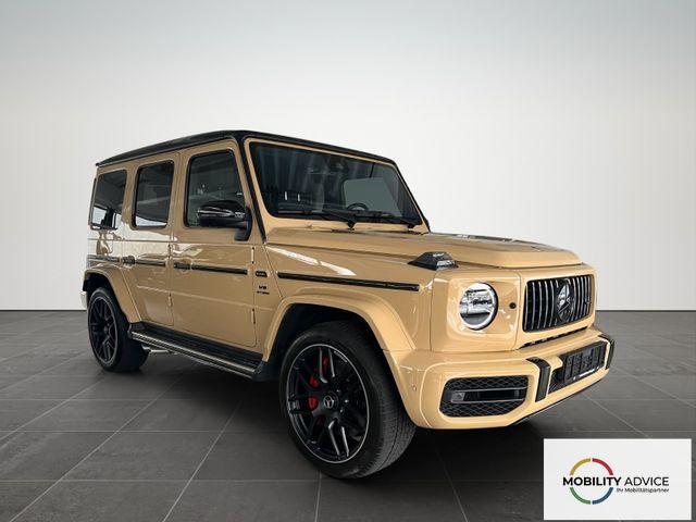 Mercedes-Benz G-Klasse G 63 AMG/STHZG/NIGHT/22Z/S-DACH/AHK/LED 
