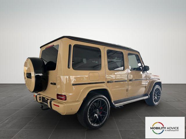 Mercedes-Benz G-Klasse G 63 AMG/STHZG/NIGHT/22Z/S-DACH/AHK/LED 