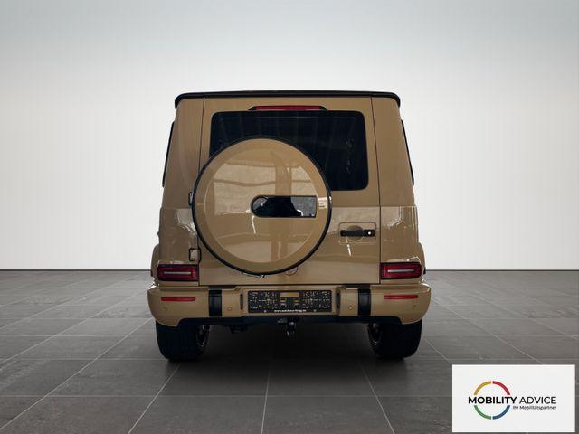 Mercedes-Benz G-Klasse G 63 AMG/STHZG/NIGHT/22Z/S-DACH/AHK/LED 