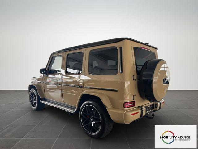 Mercedes-Benz G-Klasse G 63 AMG/STHZG/NIGHT/22Z/S-DACH/AHK/LED 