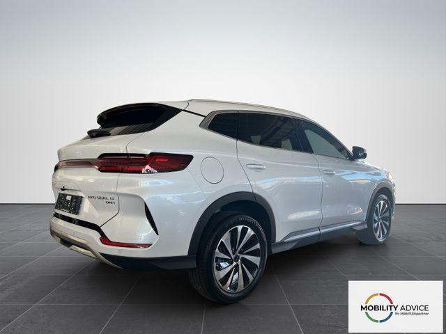 BYD Seal U DM-i Design AWD /360&deg;/HUD/SHZ/PANO-DA 