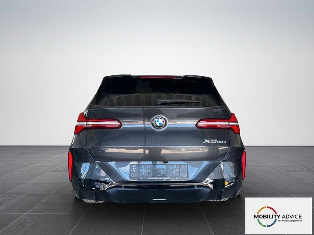 BMW X3 xDrive20d M SPORT G45 FACELIFT/PANO/AHK 