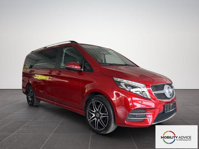 Mercedes-Benz V-Klasse V 250d EDITION 4MATIC lang AMG-LINE/AHK/ 