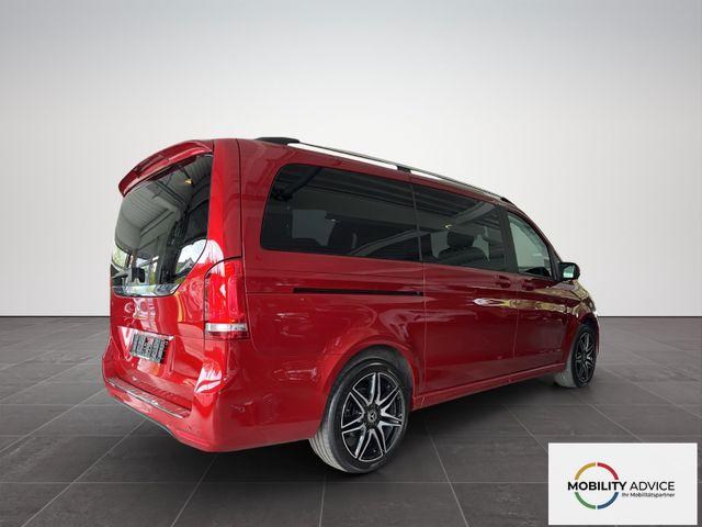 Mercedes-Benz V-Klasse V 250d EDITION 4MATIC lang AMG-LINE/AHK/ 