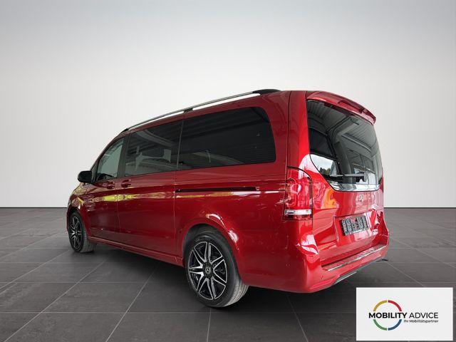 Mercedes-Benz V-Klasse V 250d EDITION 4MATIC lang AMG-LINE/AHK/ 