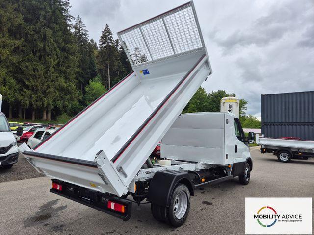 Iveco Daily 35C16H ALU-Kipper mit Box 3.0 