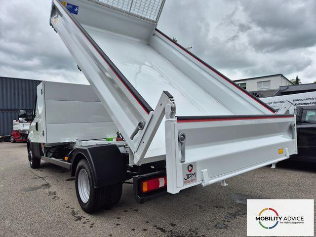 Iveco Daily 35C16H ALU-Kipper mit Box 3.0 