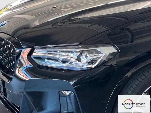 BMW X4 xDrive 20d M-Sport /PANO-DA/AHK/HIFI/LED/HU 