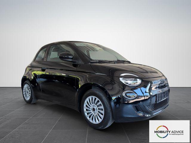 Fiat 500e Cabrio Red /RFK/PDC V+H/SHZ/ 
