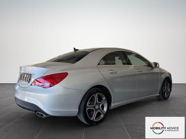 Mercedes-Benz CLA 200 Urban /XENON/NAVI/ELEKTR. SITZE/ 