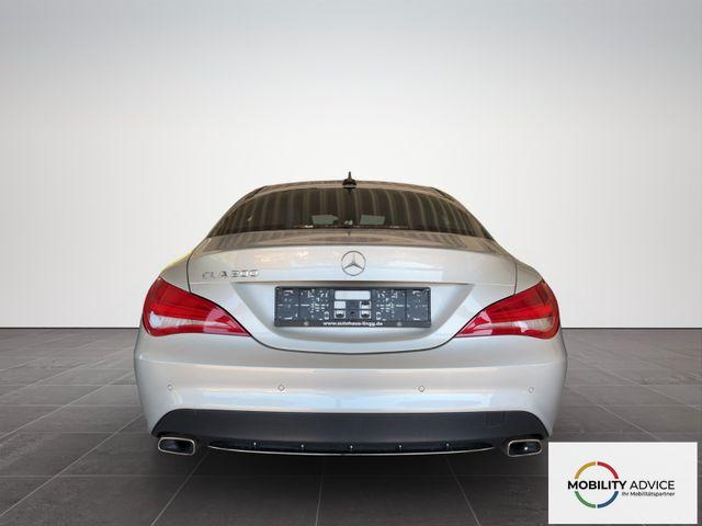 Mercedes-Benz CLA 200 Urban /XENON/NAVI/ELEKTR. SITZE/ 
