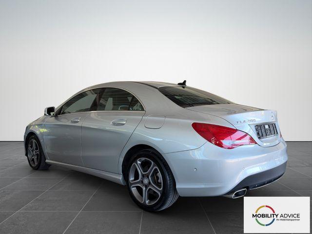 Mercedes-Benz CLA 200 Urban /XENON/NAVI/ELEKTR. SITZE/ 