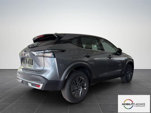 Nissan Qashqai 1.3 DIG-T MHEV Acenta /SHZ/LED/RFK/ACC 