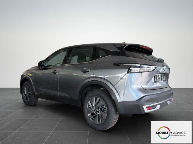 Nissan Qashqai 1.3 DIG-T MHEV Acenta /SHZ/LED/RFK/ACC 