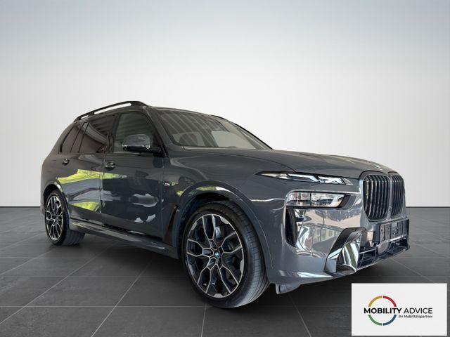 BMW X7 xDrive 40d M SPORT PRO /AHK/H&K/PANO/7-SI 
