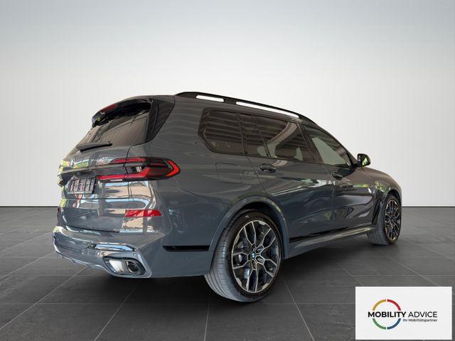 BMW X7 xDrive 40d M SPORT PRO /AHK/H&K/PANO/7-SI 