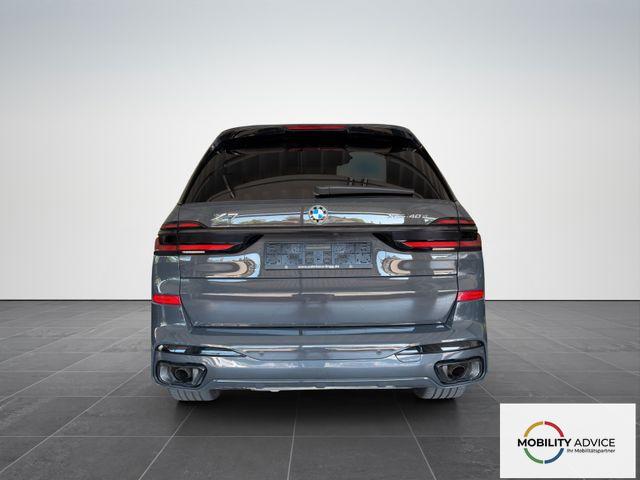 BMW X7 xDrive 40d M SPORT PRO /AHK/H&K/PANO/7-SI 
