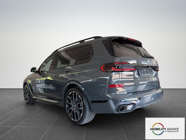 BMW X7 xDrive 40d M SPORT PRO /AHK/H&K/PANO/7-SI 