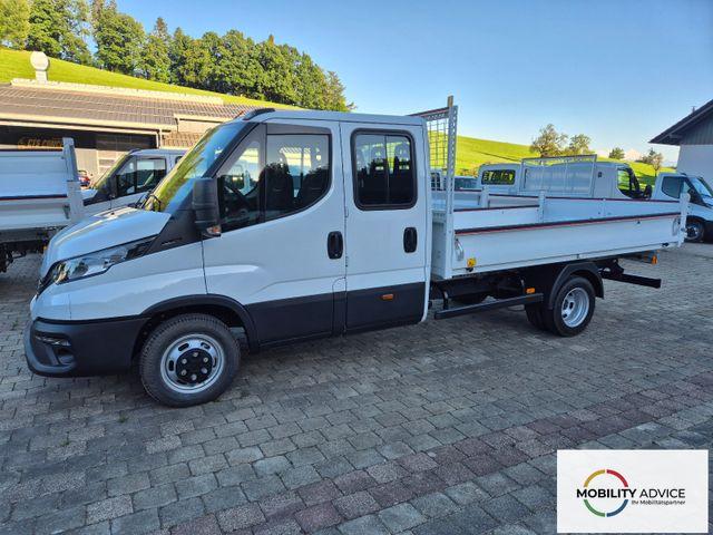Iveco 35C14H !3,60m!KIPPER |AHK3,5t|ZWILLINGSBEREI 