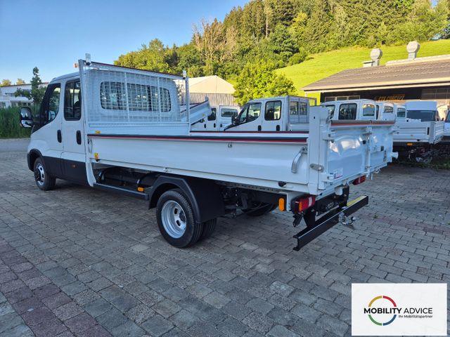 Iveco 35C14H !3,60m!KIPPER |AHK3,5t|ZWILLINGSBEREI 