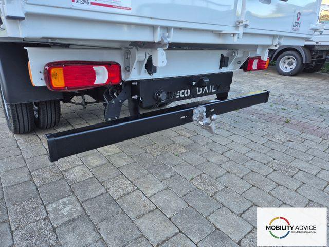 Iveco 35C14H !3,60m!KIPPER |AHK3,5t|ZWILLINGSBEREI 