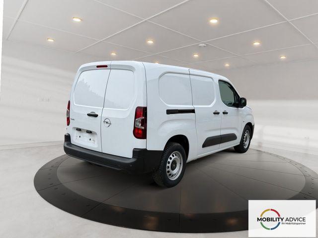 Opel Combo XL L2 Edition 1.5/10"BS/HOLZBODEN 
