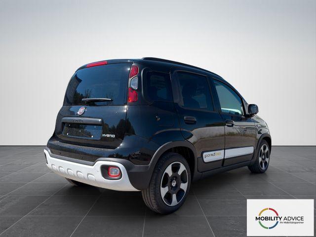 Fiat Panda Pandina Cross Hybrid 1.0/PDC H/ 7" BildS/PDC 