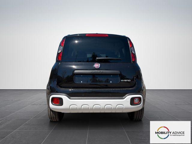 Fiat Panda Pandina Cross Hybrid 1.0/PDC H/ 7" BildS/PDC 