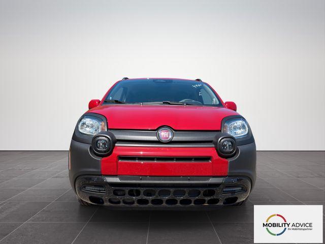 Fiat Panda Pandina Cross Hybrid 1.0/PDC H/ 7" BildS/PDC 