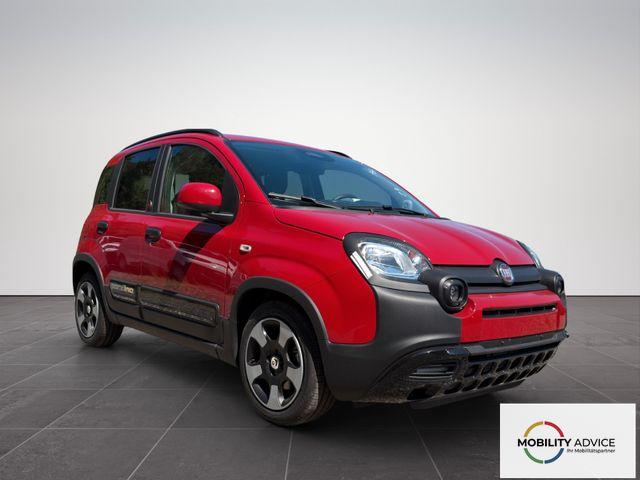 Fiat Panda Pandina Cross Hybrid 1.0/PDC H/ 7" BildS/PDC 