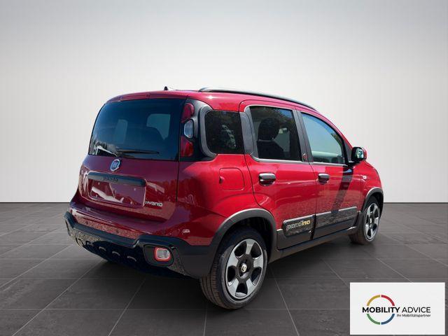Fiat Panda Pandina Cross Hybrid 1.0/PDC H/ 7" BildS/PDC 
