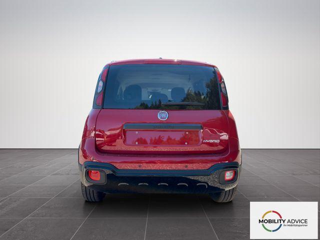 Fiat Panda Pandina Cross Hybrid 1.0/PDC H/ 7" BildS/PDC 