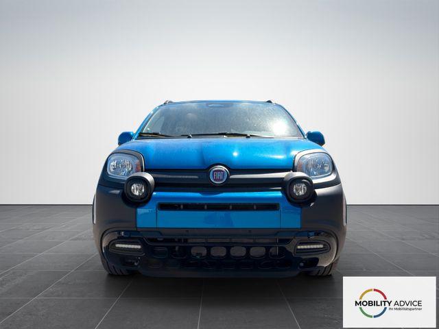 Fiat Panda Pandina Cross Hybrid 1.0/PDC H/ 7" BildS/PDC 