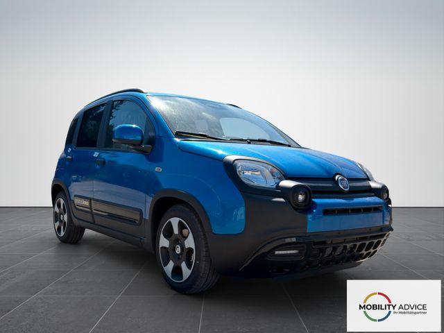 Fiat Panda Pandina Cross Hybrid 1.0/PDC H/ 7" BildS/PDC 