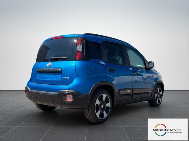 Fiat Panda Pandina Cross Hybrid 1.0/PDC H/ 7" BildS/PDC 
