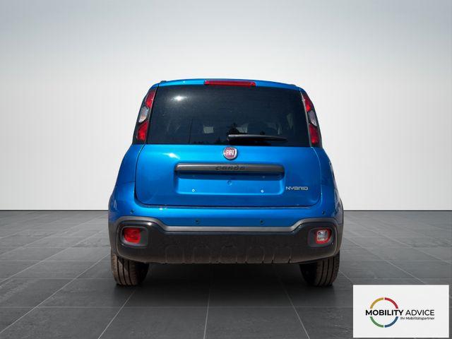 Fiat Panda Pandina Cross Hybrid 1.0/PDC H/ 7" BildS/PDC 