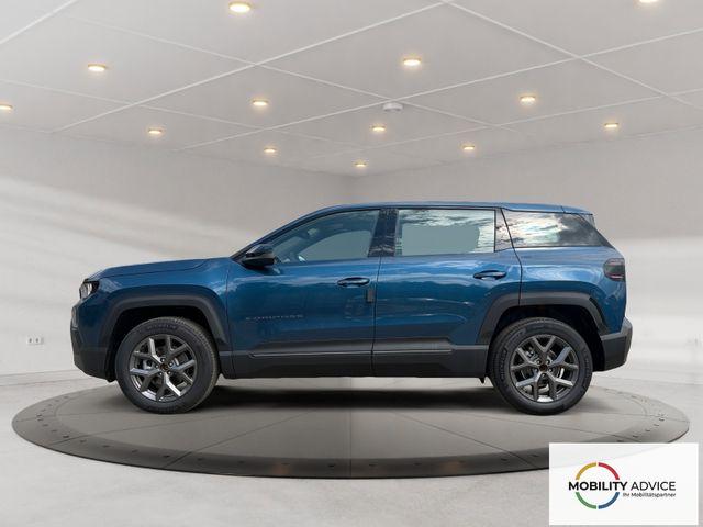 Jeep Compass E-Hybrid Altitude 1.2 eDCT/SHZ/NAV/ 