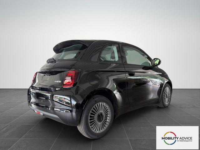 Fiat 500 1.0 ICON Hybrid FireFly 48 kW/16Z/PDC H 