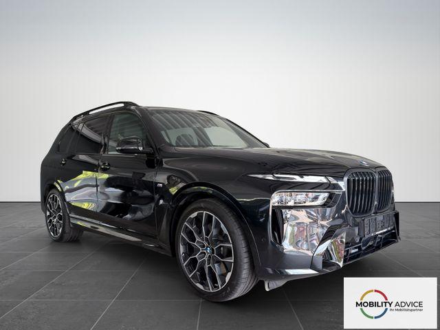 BMW X7 xDrive 40d M SPORT PRO /AHK/STH/H&K/PANO/7-SI 
