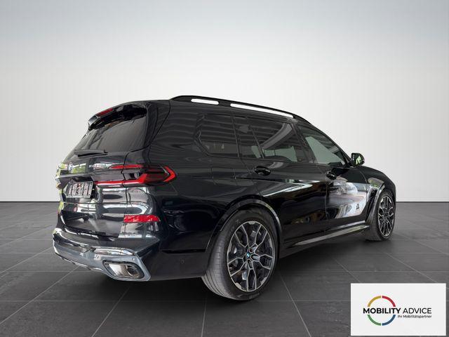 BMW X7 xDrive 40d M SPORT PRO /AHK/STH/H&K/PANO/7-SI 