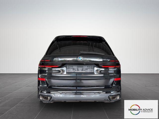 BMW X7 xDrive 40d M SPORT PRO /AHK/STH/H&K/PANO/7-SI 