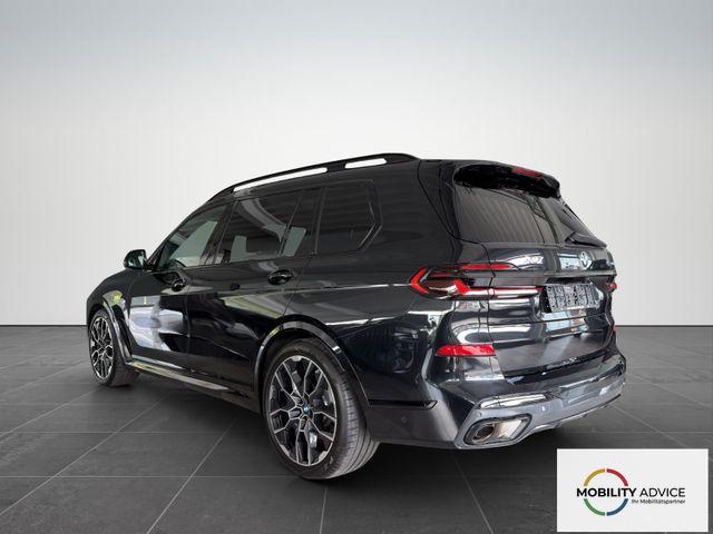 BMW X7 xDrive 40d M SPORT PRO /AHK/STH/H&K/PANO/7-SI 