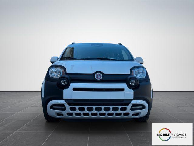Fiat Panda Pandina Cross Hybrid 1.0/PDC H/ 7" BildS/PDC 