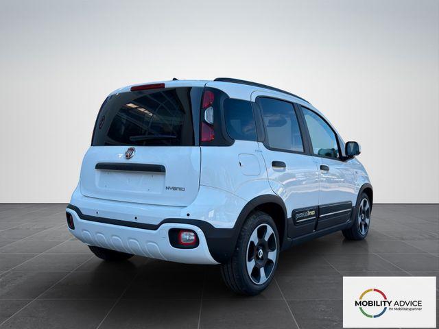 Fiat Panda Pandina Cross Hybrid 1.0/PDC H/ 7" BildS/PDC 