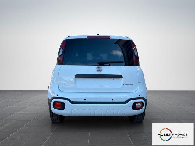 Fiat Panda Pandina Cross Hybrid 1.0/PDC H/ 7" BildS/PDC 