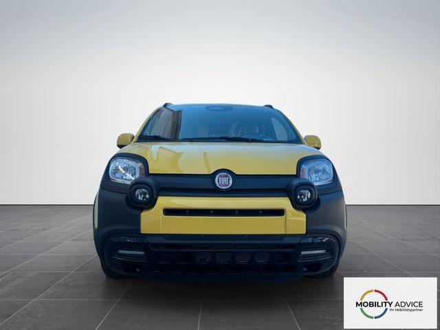 Fiat Panda Pandina Cross Hybrid 1.0/PDC H/ 7" BildS/PDC 