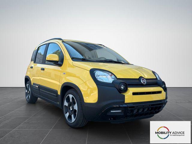 Fiat Panda Pandina Cross Hybrid 1.0/PDC H/ 7" BildS/PDC 