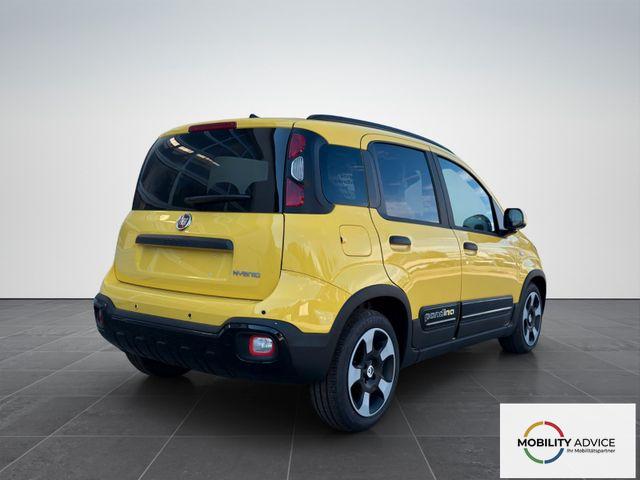 Fiat Panda Pandina Cross Hybrid 1.0/PDC H/ 7" BildS/PDC 
